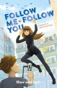 Cover-Bild zum Titel 'Follow Me, Follow You. Schulausgabe' von 'Swantje Oppermann'