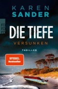 Cover-Bild zum Titel 'Die Tiefe: Versunken' von 'Karen Sander'