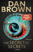 Cover-Bild zum Titel 'The Secret of Secrets' von 'Dan Brown'