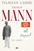 Titelbild für "Thomas Mann" von T. Lahme