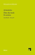 Über die Seele. De anima (Bu)