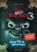 Cover-Bild zum Titel 'Das kleine Böse Buch 3' von 'Magnus Myst'