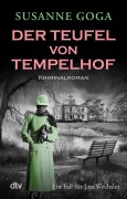 Titelbild für "Der Teufel von Tempelhof" von S. Goga