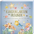 Cover-Bild zum Titel 'Kindergartenfreunde - MEERJUNGFRAU' von 'Pia Loewe'