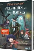 Sabine Bohlmann et al.: Willkommen bei den Grauses  2: Freunde finden für Anfänger