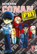 Cover-Bild zum Titel 'Detektiv Conan FBI Selection' von 'Gosho Aoyama'