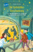 Die Spekulatius-Verschwörung. Ein Weihnachtskrimi in 24 Kapi