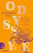Cover-Bild zum Titel 'Odyssee' von 'Stephen Fry'