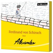 Cover-Bild zum Titel 'Alexander' von 'Ferdinand von Schirach'