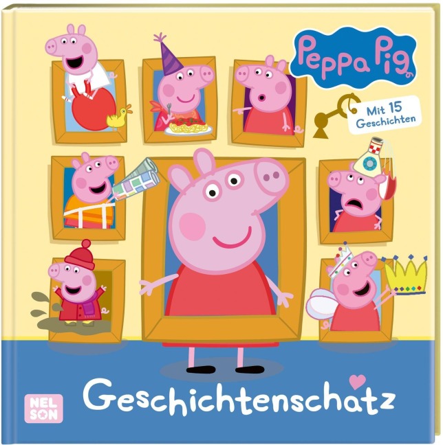 Peppa: Geschichtenschatz - 