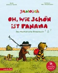 Janosch et al.: Oh, wie schön ist Panama (Das musikalische Bilderbuch mit CD und zum Streamen)
