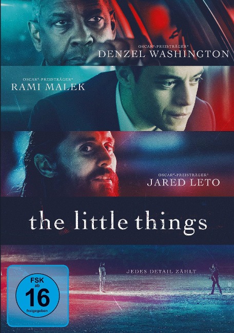 The Little Things - John Lee Hancock, Thomas Newman