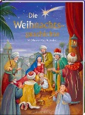 Cover-Bild zum Titel 'Die Weihnachtsgeschichte' von ''