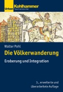 Cover-Bild zum Titel 'Die Völkerwanderung' von 'Walter Pohl'