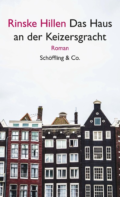 Das Haus an der Keizersgracht