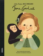 Jane Goodall (Bu)
