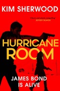 Cover-Bild zum Titel 'Hurricane Room' von 'Kim Sherwood'