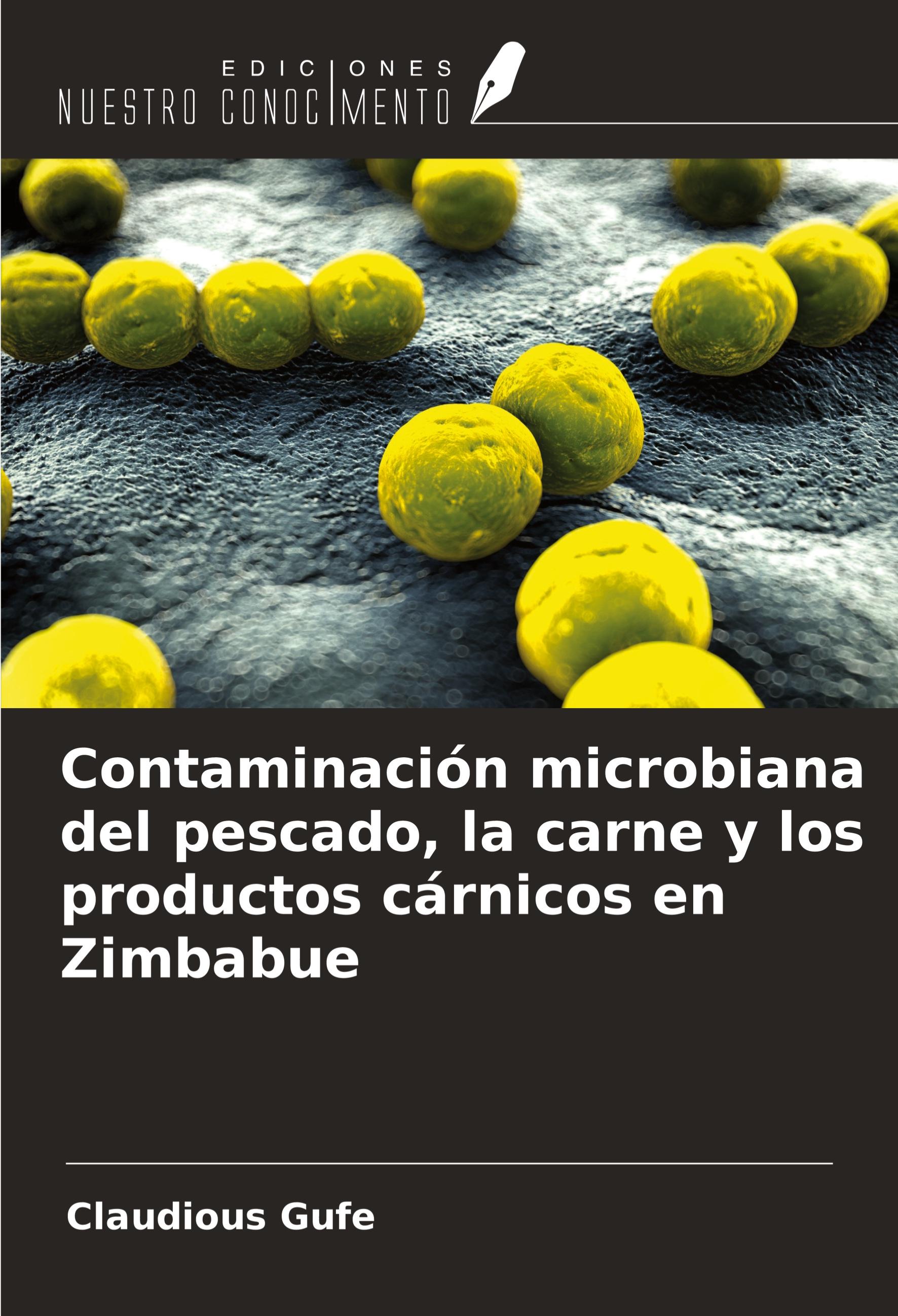 Contaminación microbiana del pescado, la carne y los producto...