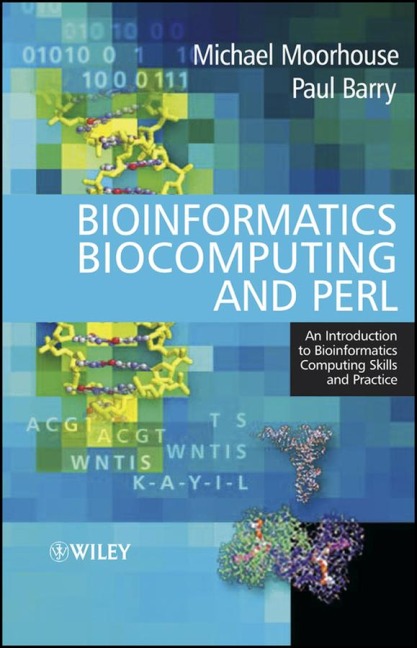 Bioinformatics Biocomputing and Perl (E-Book, PDF) | Buchhandlung Schöningh