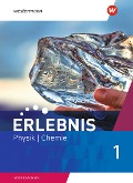 Cover-Bild zum Titel 'Erlebnis Physik/Chemie 1. Schulbuch. Allgemeine Ausgabe' von ''