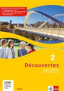 Découvertes 2. Cahier d'activités mit Mediensammlung 2. (Bu)