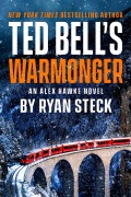 Cover-Bild zum Titel 'Ted Bell's Warmonger' von 'Ryan Steck'