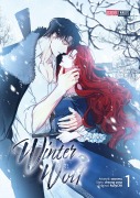 Cover-Bild zum Titel 'Winter Wolf 01' von 'Cheong Yong Soonmu'