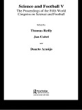 Cover-Bild zum Titel 'Science and Football V' von ''