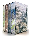 J. R. R. Tolkien et al.: The Hobbit & The Lord of the Rings Boxed Set