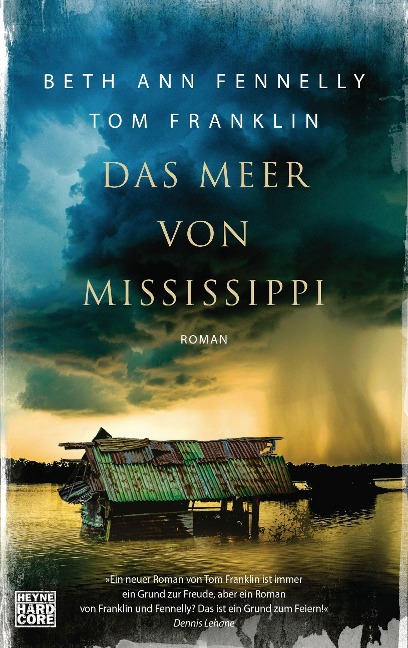 Das Meer von Mississippi