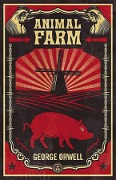 Cover-Bild zum Titel 'Animal Farm' von 'Orwell George Orwell'