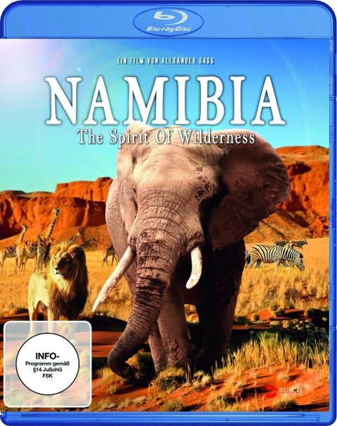 Namibia - The Spirit of Wilderness - 
