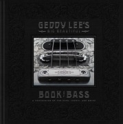 Geddy Lee's Big Beautiful Book of Bass (Bu)