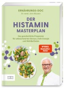 Cover-Bild zum Titel 'Der Histamin-Masterplan' von 'Jörn Klasen'