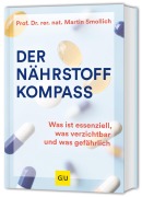 Cover-Bild zum Titel 'Der Nährstoff-Kompass' von 'Martin Smollich'