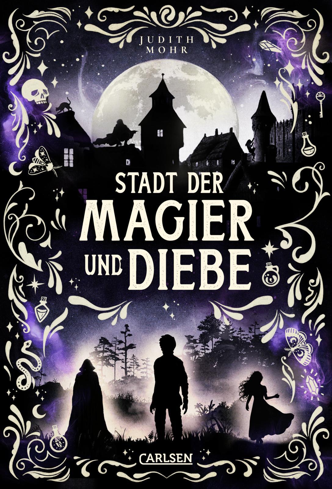 Stadt der Magier und Diebe