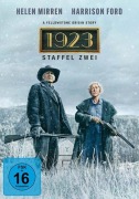 Cover-Bild zum Titel '1923: A Yellowstone Origin Story - Staffel 2' von 'Taylor Sheridan, Breton Vivian, Brian Tyler'