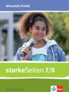 Cover-Bild zum Titel 'starkeSeiten Wirtschaft/Politik 7/8. Schulbuch Klasse 7/8. Ausgabe Nordrhein-Westfalen' von ''