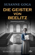 Cover-Bild zum Titel 'Die Geister von Beelitz' von 'Susanne Goga'