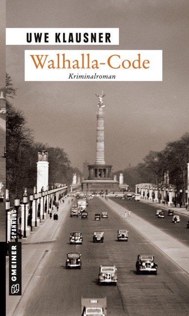 Walhalla-Code - Uwe Klausner
