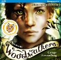 Cover-Bild zum Titel 'Woodwalkers (1). Carags Verwandlung' von 'Katja Brandis'