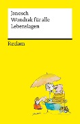 Cover-Bild zum Titel 'Wondrak für alle Lebenslagen' von 'Janosch'