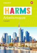 Cover-Bild zum Titel 'HARMS Arbeitsmappe Hessen' von ''