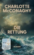Cover-Bild zum Titel 'Die Rettung' von 'Charlotte McConaghy'
