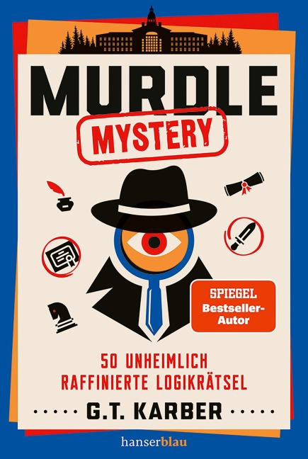 Murdle Mystery - G. T. Karber