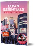 Cover-Bild zum Titel 'Japan Essentials' von 'Nippon'