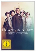 Cover-Bild zum Titel 'Downton Abbey - Staffel 1' von ''