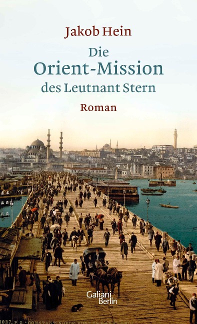 Die Orient-Mission des Leutnant Stern