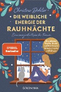 Cover-Bild zum Titel 'Die weibliche Energie der Rauhnächte' von 'Christine Dohler'