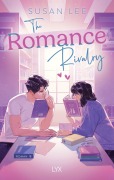 Cover-Bild zum Titel 'The Romance Rivalry' von 'Susan Lee'